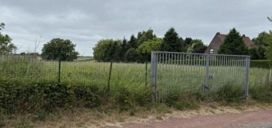 Terrain à bâtir à , Nord