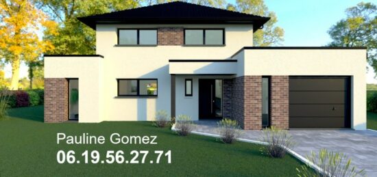 Maison neuve à Les Rues-des-Vignes, Hauts-de-France