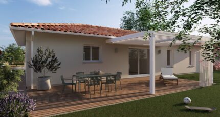 Saint-Léon Maison neuve - 2253187-11295modele720250522rGsQx.jpeg Maisons France Confort