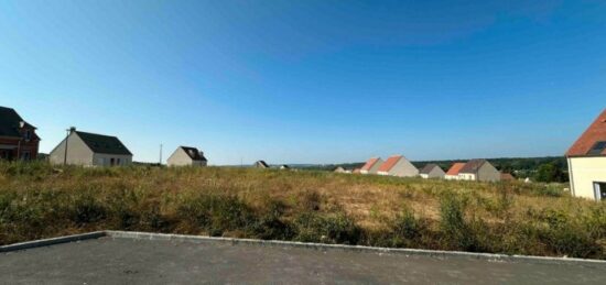 Terrain à bâtir à Éragny-sur-Epte, Hauts-de-France