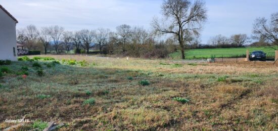 Terrain à bâtir à Castelnau-de-Lévis, Occitanie