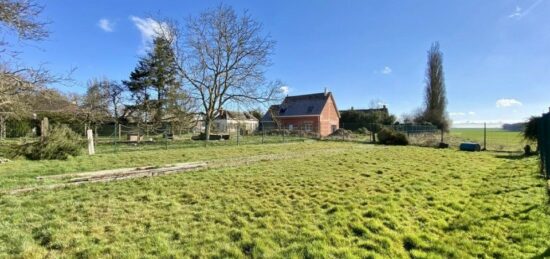 Terrain à bâtir à Émalleville, Normandie