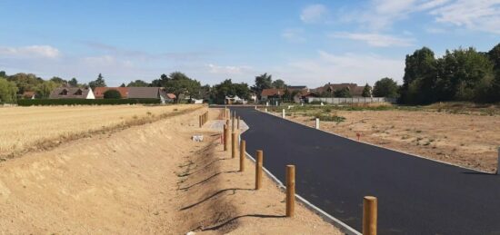 Terrain à bâtir à Heudebouville, Normandie