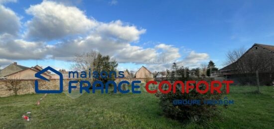 Terrain à bâtir à Pacy-sur-Eure, Normandie