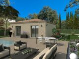 Maison à construire à Saint-Vallier-de-Thiey (06460) 2287214-9270modele620250930MazNy.jpeg Maisons France Confort