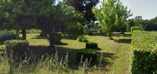 Terrain à bâtir à , Gironde