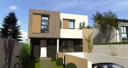 Saint-Maur-des-Fossés Maison neuve - 2245788-7174modele620210504W0hNW.jpeg Maisons France Confort