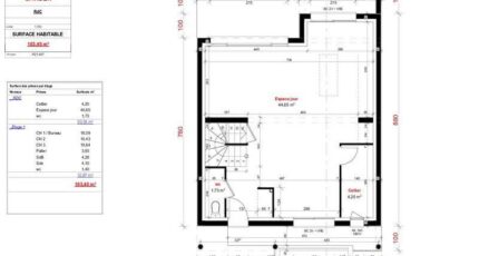 Saint-Maur-des-Fossés Maison neuve - 2245788-7174modele6202105046XyPi.jpeg Maisons France Confort