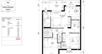 Saint-Maur-des-Fossés Maison neuve - 2245788-7174modele720210504ht5I1.jpeg Maisons France Confort