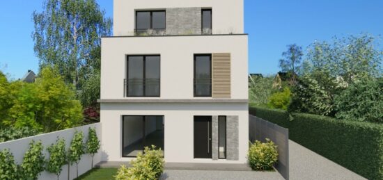 Maison neuve à , Val-de-Marne