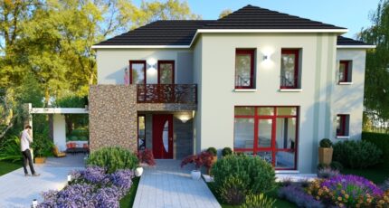 Thomery Maison neuve - 2242786-4970modele620180313ITVZp.jpeg Maisons France Confort