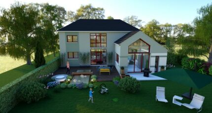 Thomery Maison neuve - 2242786-4970modele720180313hVMmB.jpeg Maisons France Confort