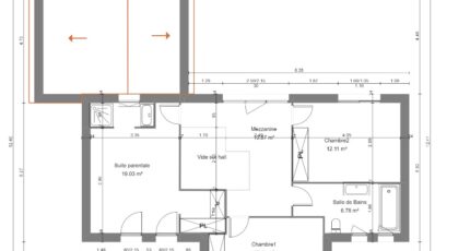 Thomery Maison neuve - 2242786-4970modele1020180313EZrsO.jpeg Maisons France Confort