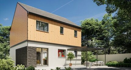 Thomery Maison neuve - 2242809-9857modele720220627QeklW.jpeg Maisons France Confort