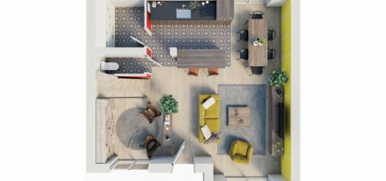 Maison neuve à , Seine-et-Marne