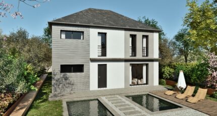 Les Chapelles-Bourbon Maison neuve - 2286253-9857modele620221125dJaUc.jpeg Maisons France Confort