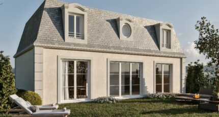 Vaucourtois Maison neuve - 2286250-9857modele720220628qRS5o.jpeg Maisons France Confort