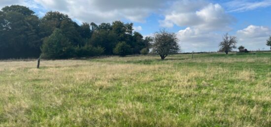 Terrain à bâtir à , Somme