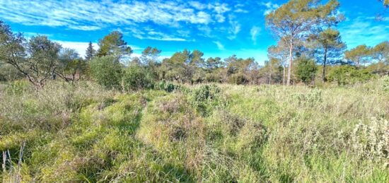 Terrain à bâtir à , Var