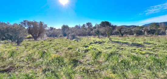 Terrain à bâtir à Fréjus, Provence-Alpes-Côte d'Azur