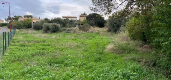 Terrain à bâtir à Quarante, Occitanie