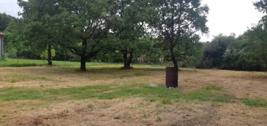 Terrain à bâtir à Fabas, Occitanie