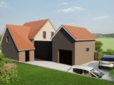 Maison à construire à Rosheim (67560) 2288697-3214modele820250930khs9J.jpeg Maisons France Confort