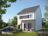 Maison à construire à Morgny-la-Pommeraye (76750) 2289290-3510modele6202206173DnOW.jpeg Maisons France Confort