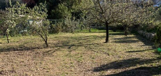 Terrain à bâtir à Le Luc, Provence-Alpes-Côte d'Azur