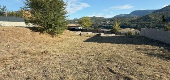 Terrain à bâtir à Carros, Provence-Alpes-Côte d'Azur
