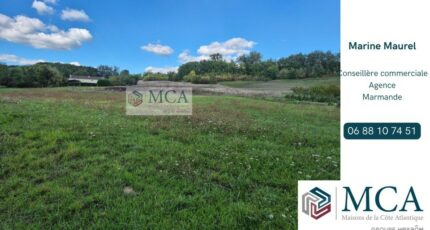 Duras Terrain à bâtir - 2289867-11161annonce220251001DFJvk.jpeg Maisons France Confort