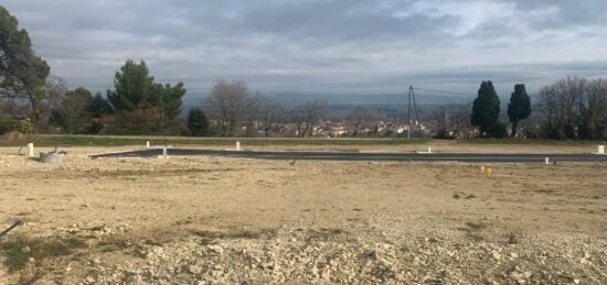 Terrain à bâtir à Bourg-Saint-Andéol, Auvergne-Rhône-Alpes