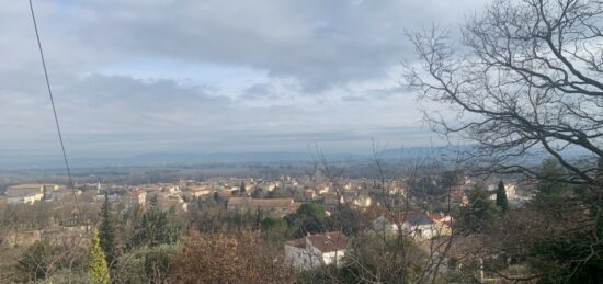 Terrain à bâtir à , Ardèche