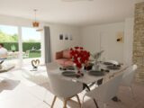 Maison à construire à Lorgues (83510) 2290129-4529modele1020251001TQE2w.jpeg Maisons France Confort