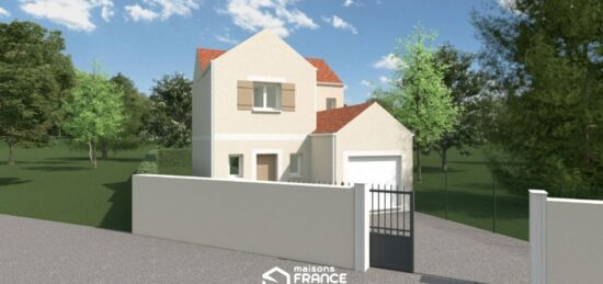 Maison neuve à , Seine-et-Marne