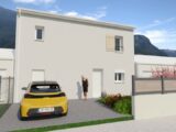 Maison à construire à La Rochette (05000) 2290415-7183modele620251002wtRIh.jpeg Maisons France Confort