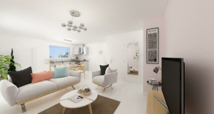 La Rochette Maison neuve - 2290417-4586modele620191021LQMXw.jpeg Maisons France Confort