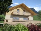 Maison à construire à Risoul (05600) 2290419-7183modele6202309180nMyb.jpeg Maisons France Confort