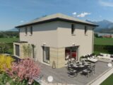 Maison à construire à Saint-Firmin (05800) 2290441-3921modele8202402276d8PW.jpeg Maisons France Confort