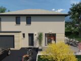 Maison à construire à Saint-Firmin (05800) 2290441-3921modele920240227VO2zC.jpeg Maisons France Confort