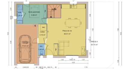Saint-Firmin Maison neuve - 2290441-3921modele620240227WzwUT.jpeg Maisons France Confort