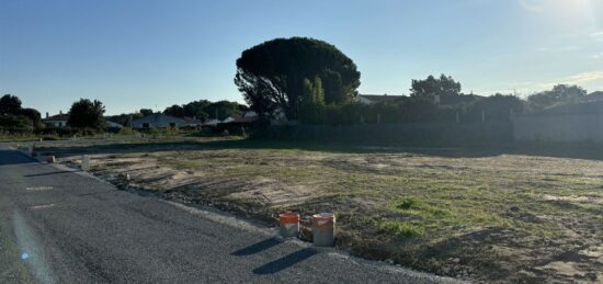 Terrain à bâtir à Vaux-sur-Mer, Nouvelle-Aquitaine