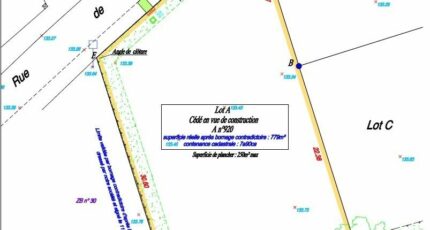 Saint-Laurent-des-Bois Terrain à bâtir - 2288095-11561annonce320250930xJB2V.jpeg Maisons France Confort
