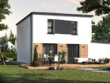 Maison à construire à Riantec (56670) 2291422-5377modele820230719mV9ql.jpeg Maisons France Confort