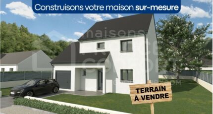 Jouy Terrain à bâtir - 2275137-11504annonce120250918hsmRE.jpeg Maisons France Confort