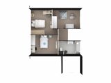 Maison à construire à Yffiniac (22120) 2292014-6239modele820210526T7Vna.jpeg Maisons France Confort