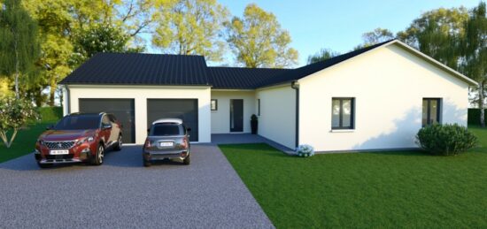 Maison neuve à Verneuil-sur-Vienne, Nouvelle-Aquitaine