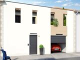 Maison neuve à Boucau (64340) 2292080-11295modele820250515NkJTI.jpeg Maisons France Confort