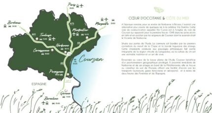 Coursan Terrain à bâtir - 2255755-3971annonce320240912eKmpF.jpeg Maisons France Confort