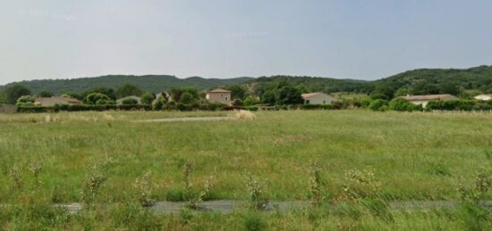 Terrain à bâtir à Vallon-Pont-d'Arc, Auvergne-Rhône-Alpes